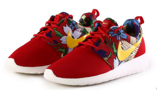 NIKE Roshe Run I PRINT PREMIUM Women-002